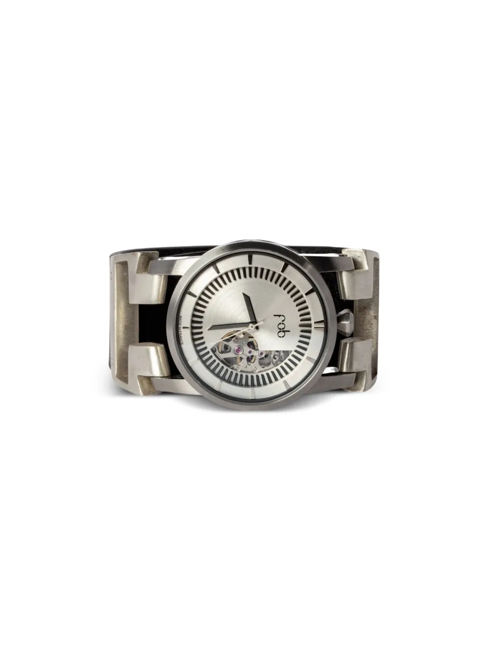 Parts of Four Oblivion 40mm | Silver | Image 1