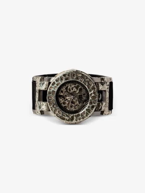 Parts of Four P4—FOB Watch #1018 42mm