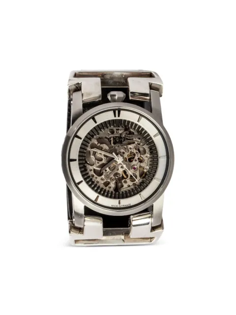 Parts of Four reloj Studded Skeleton de 40mm