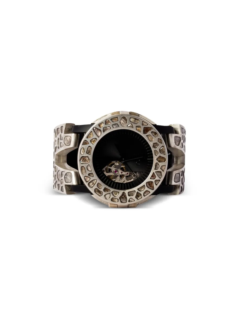 Parts of Four Phantom pavé 40mm | Black | Image 1