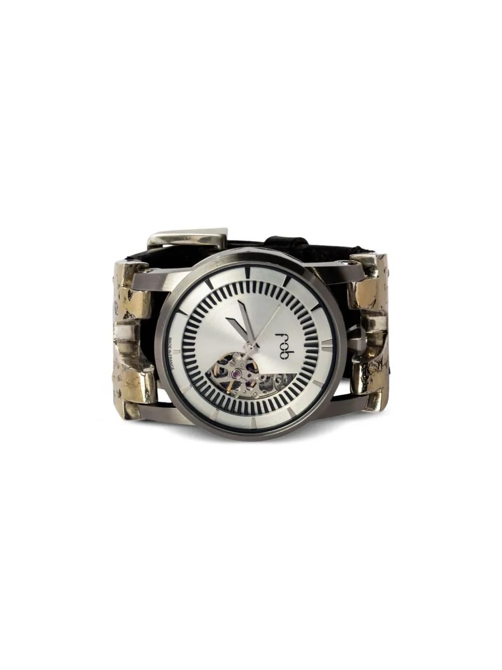 Parts of Four Skeleton 40mm | Black | Image 1
