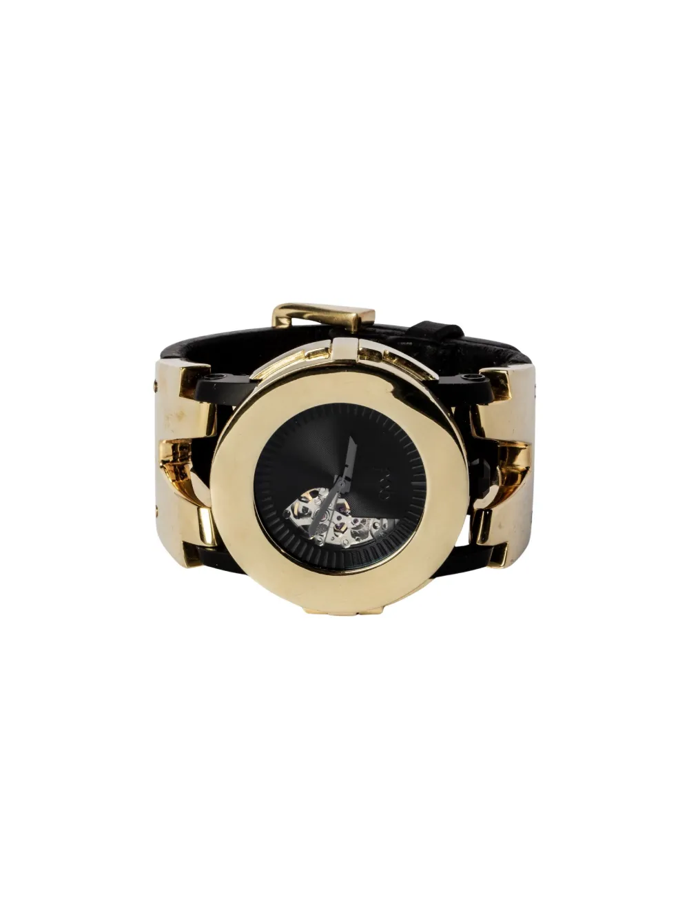 Parts of Four Skeleton 44mm | Black | Image 1