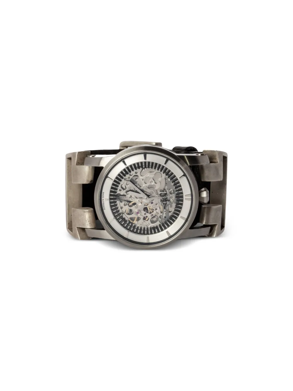 Parts of Four Skeleton 40mm | Silver | Image 1