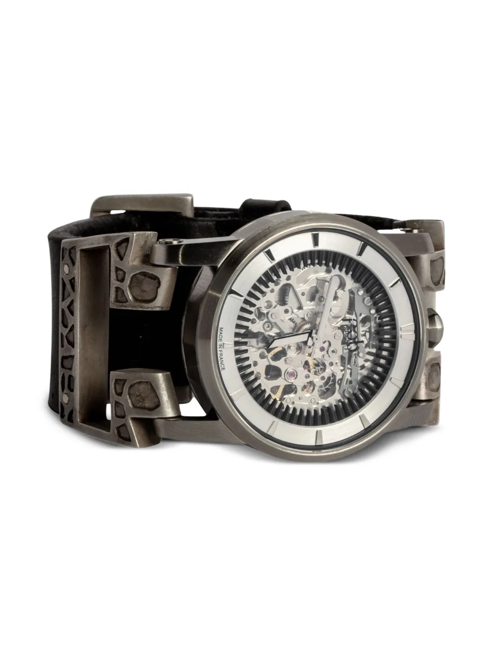 Parts of Four Skeleton Mega Pavé 44mm | Women | Image 2