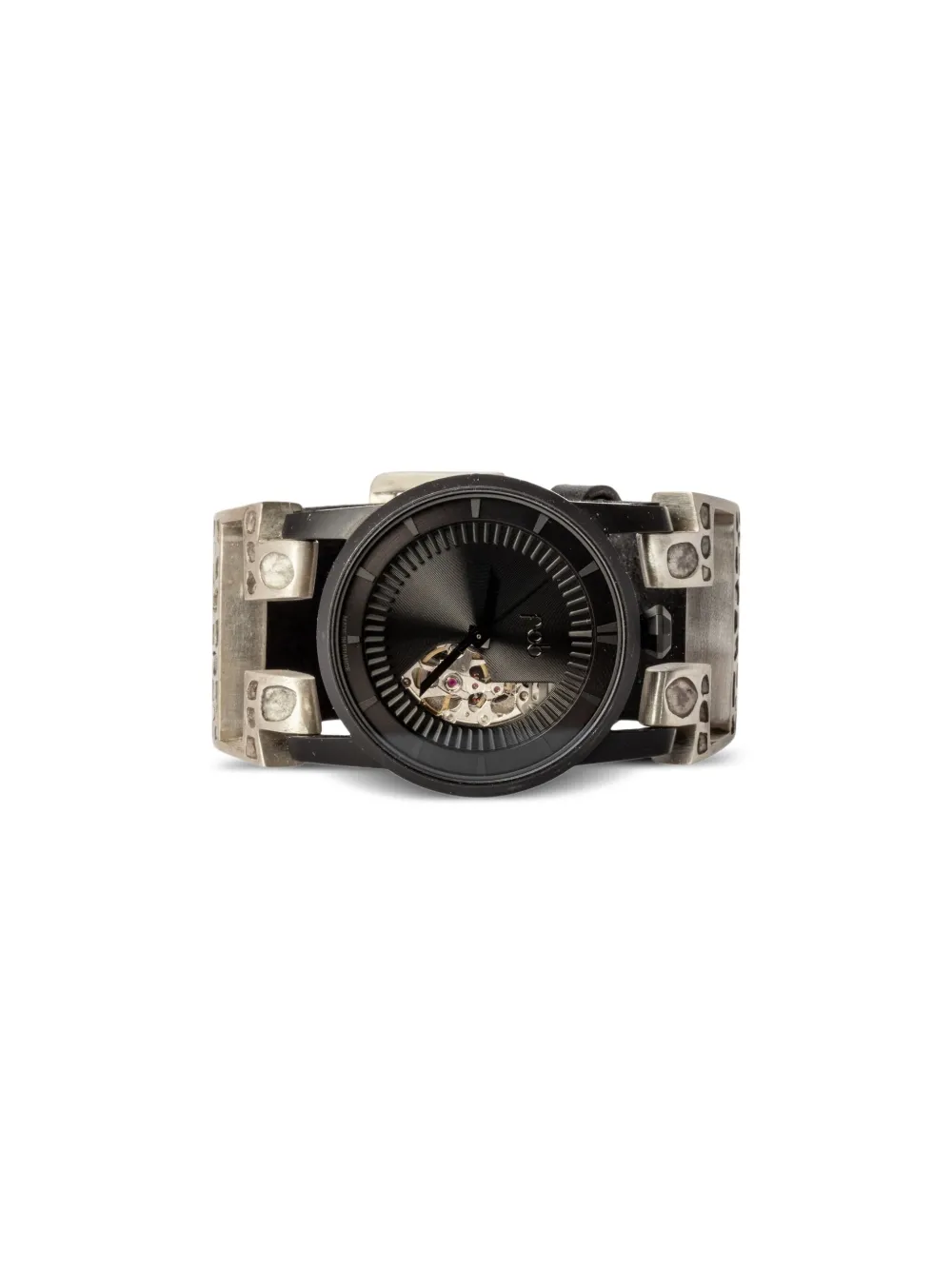Parts of Four P4—FOB #444 41mm | Black | Image 1