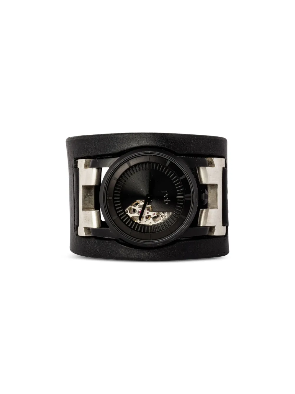 Parts of Four Phantom Restraint 40mm | Black | Image 1
