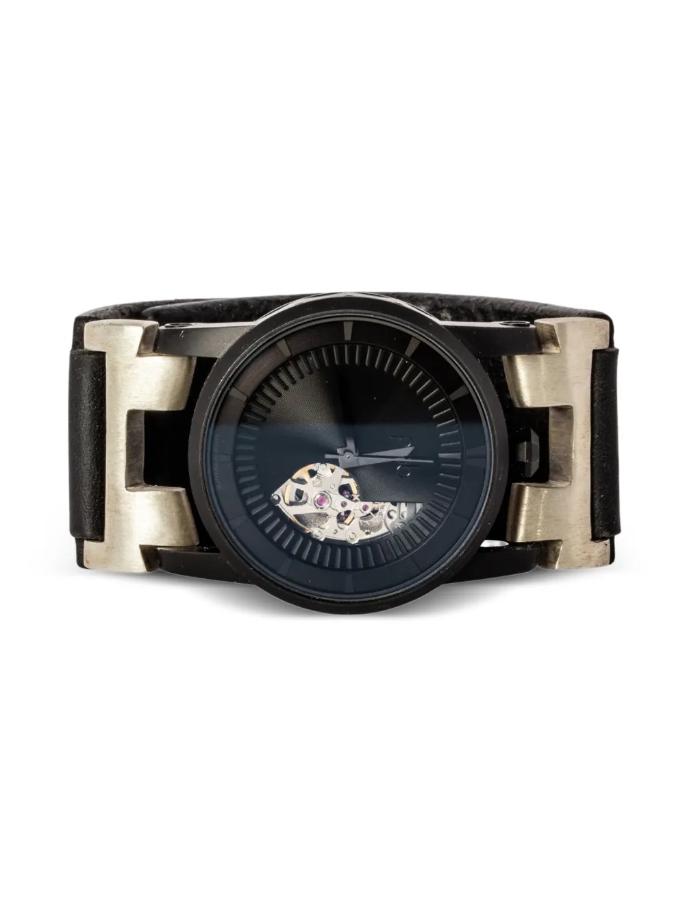 Parts of Four Phantom studded 44mm | Black | Image 1