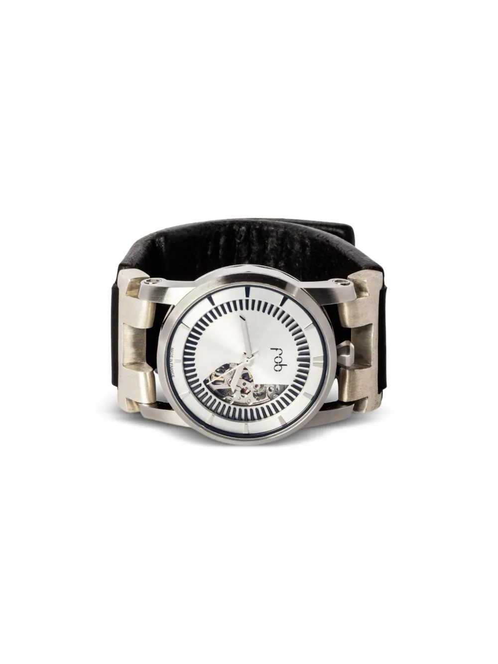 Parts of Four Oblivion studded 40mm | Grey | Image 1
