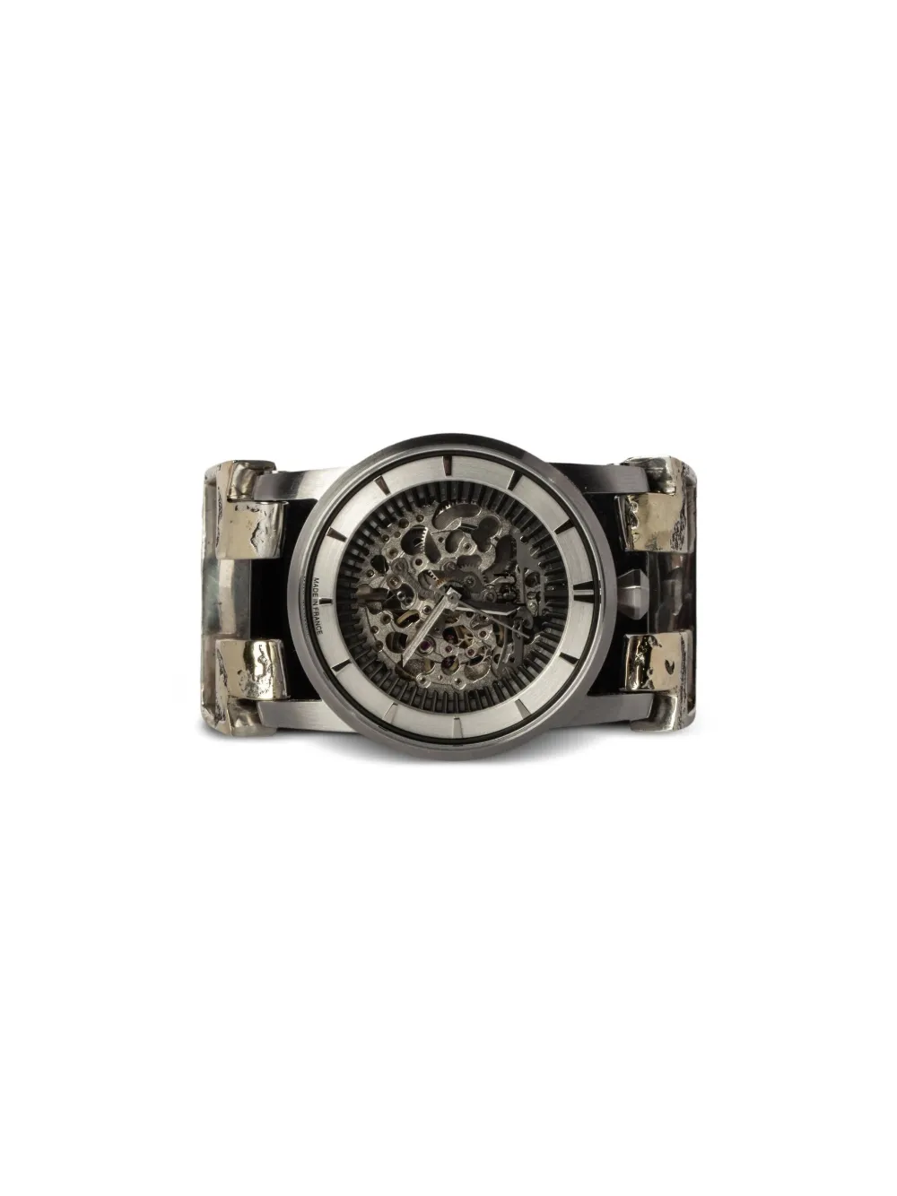 Parts of Four Studded Skeleton 42mm | Silver | Image 1