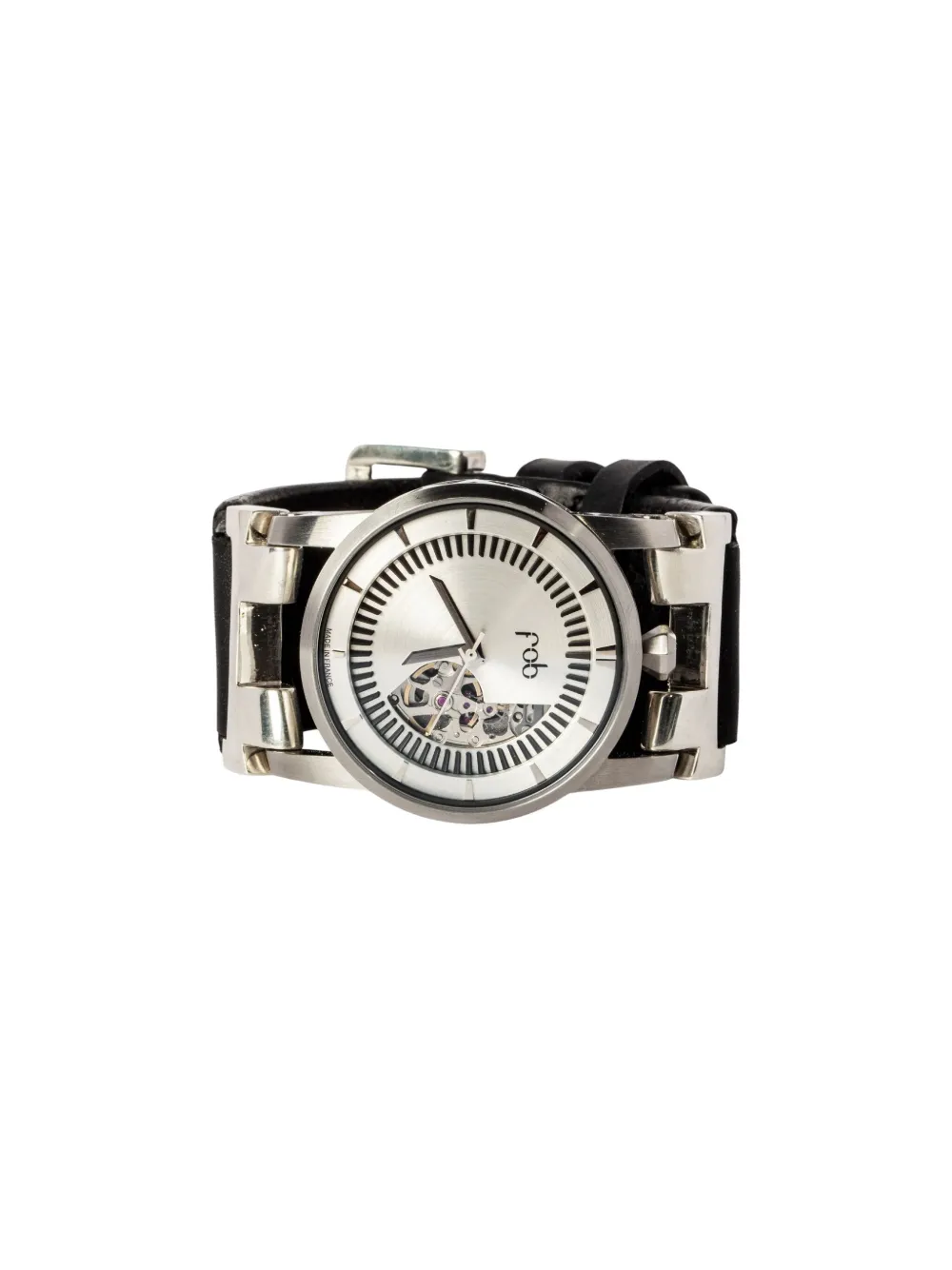 Parts of Four P4—FOB #381 41.3mm - Grigio