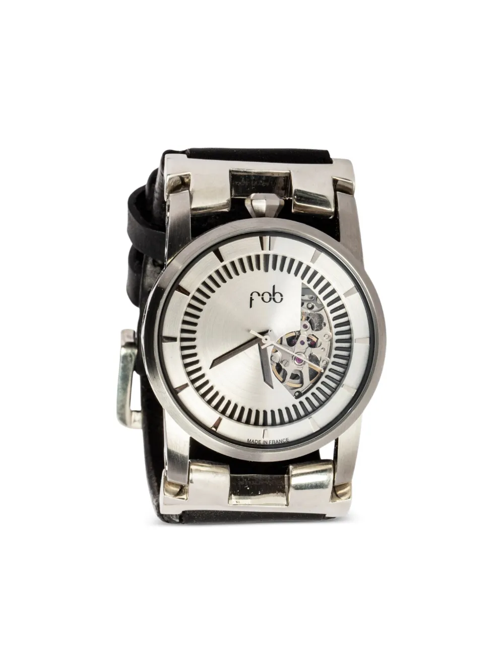 Parts of Four P4—FOB #381 41.3mm | Grey | Image 1