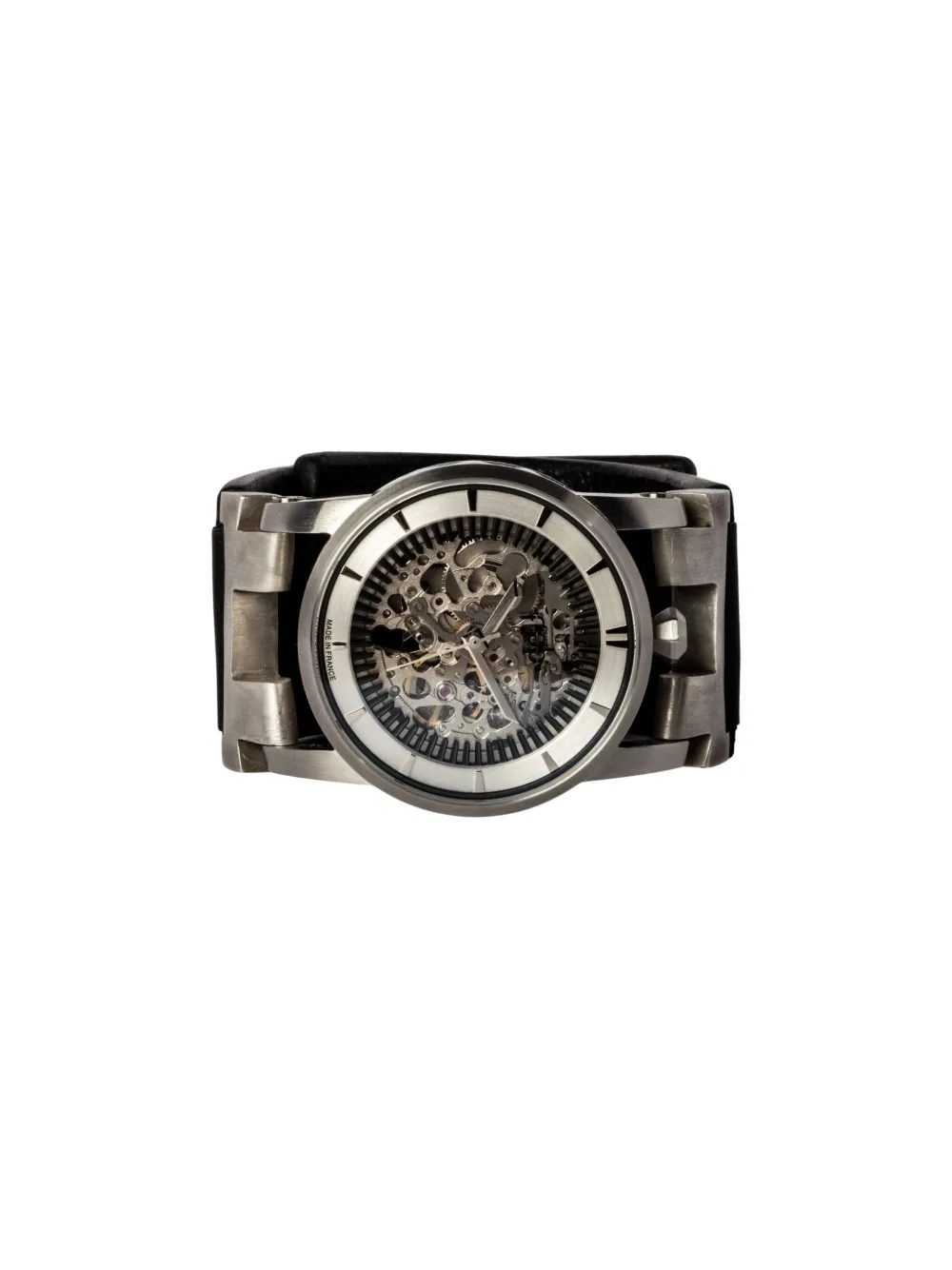 Parts of Four Skeleton 41mm - Grigio