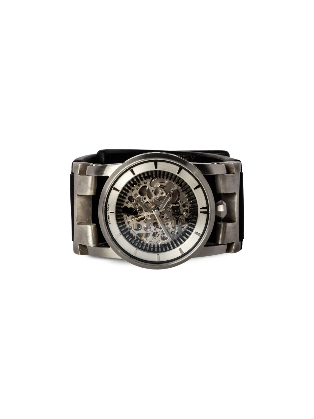 Parts of Four Skeleton 41mm | Grey | Image 1
