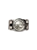 Parts of Four Skeleton 44mm - Silver