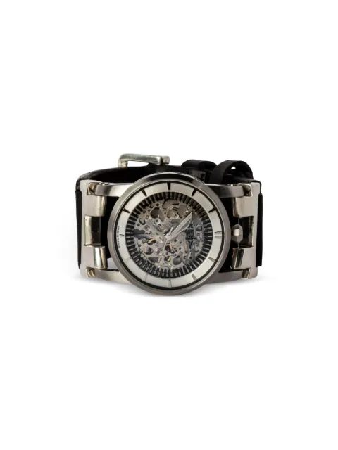 Parts of Four reloj Skeleton de 40 mm