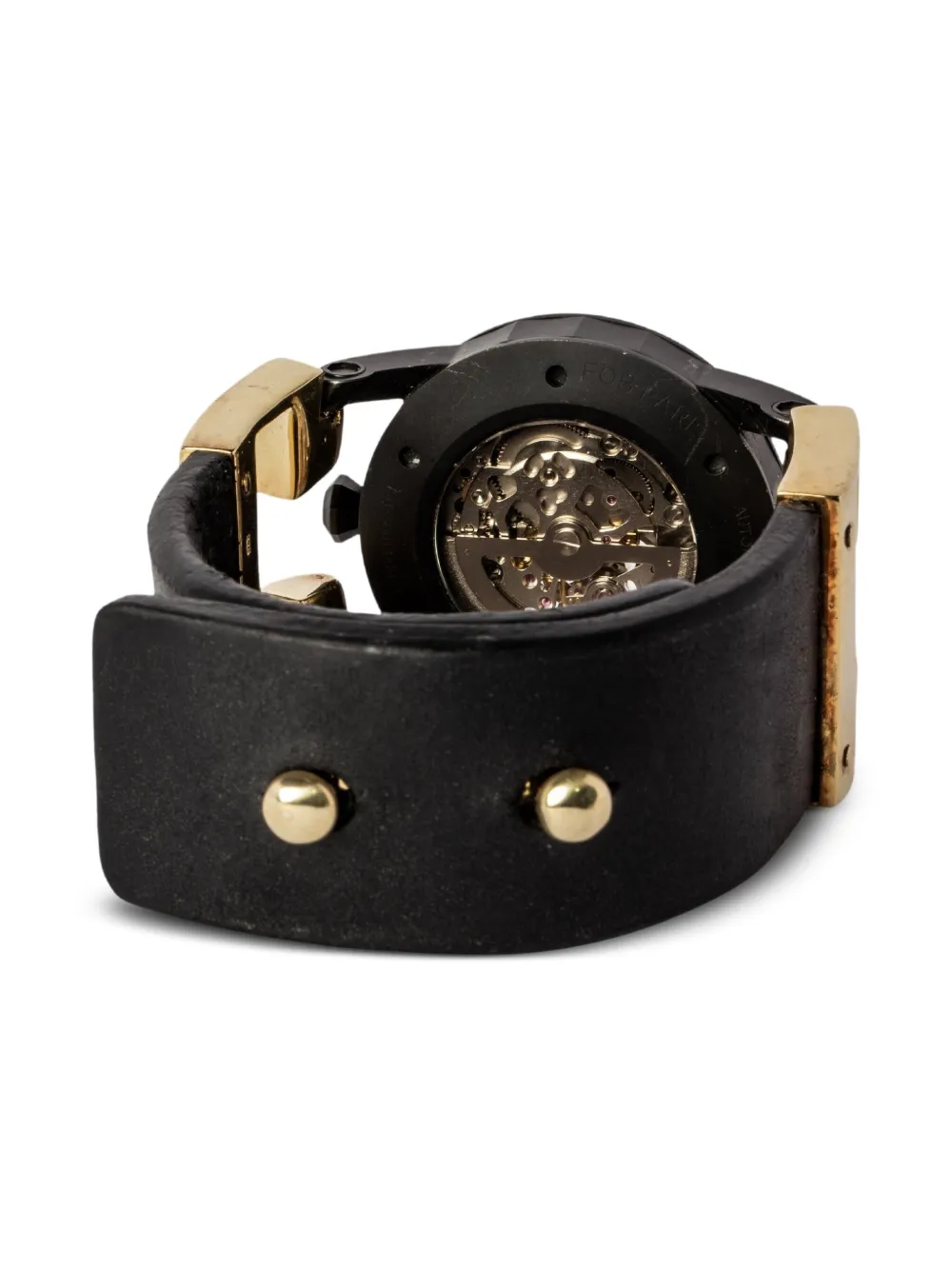  Parts Of Four Phantom Studded 40mm - Black 