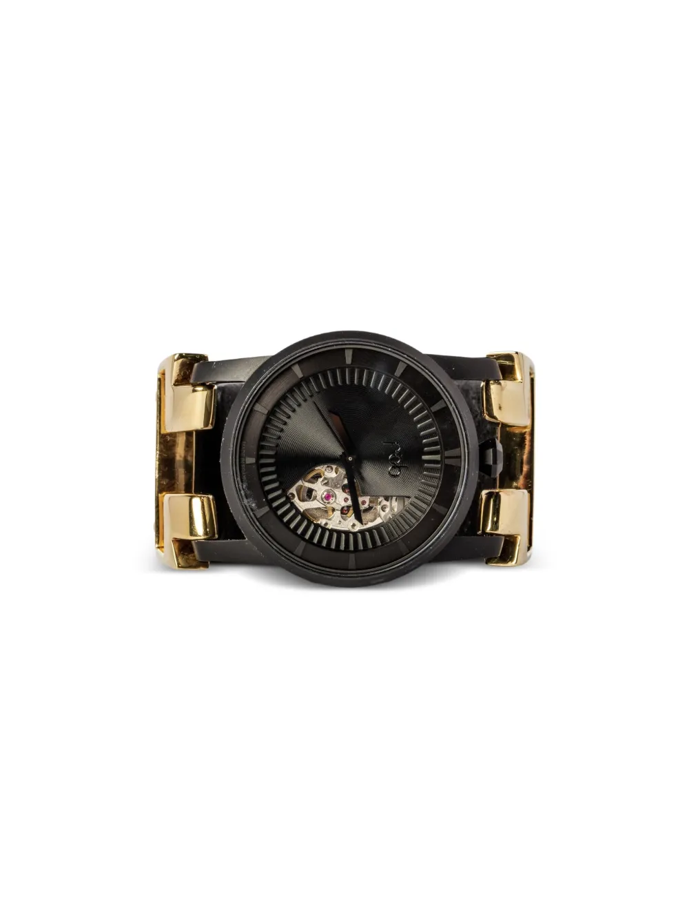 Parts of Four Phantom studded 40mm | Black | Image 1