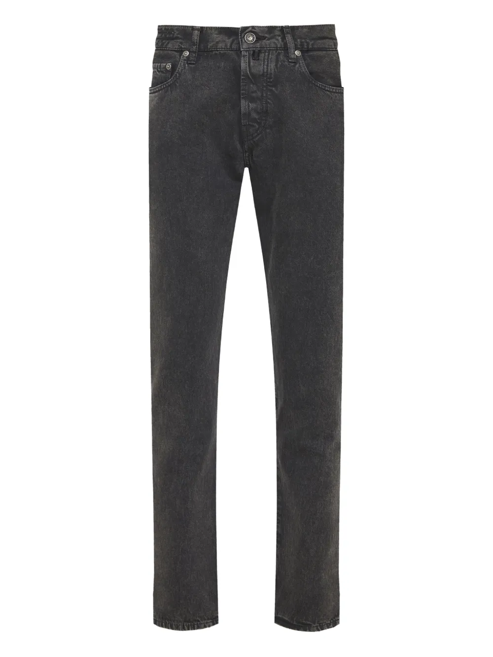Jacob Cohën five-pockets jeans | Grey | Image 1