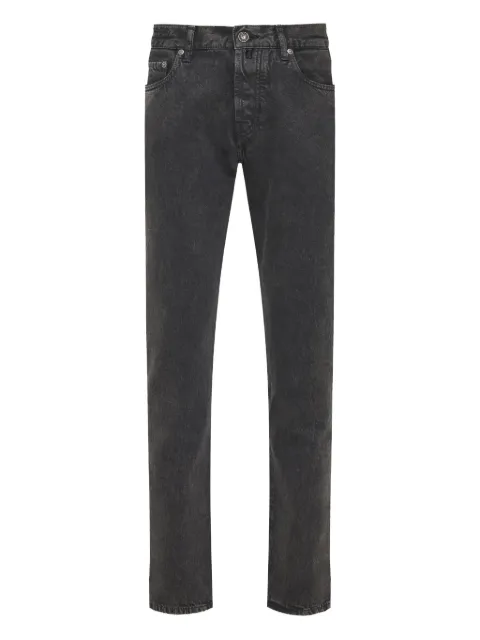 Jacob Cohën Calça jeans com cinco bolsos