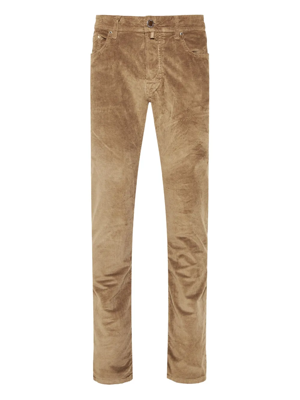 Jacob Cohën Bard Hose aus Cord | Nude | Image 1
