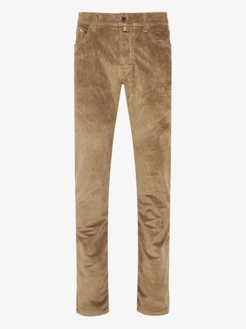 Jacob Cohën Bard corduroy trousers