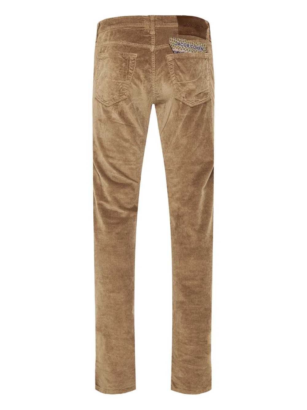 Jacob Cohën Bard Hose aus Cord | Gerade Hosen | Image 2