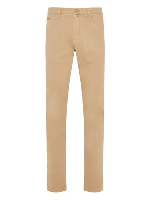 Jacob Cohën button-fly trousers