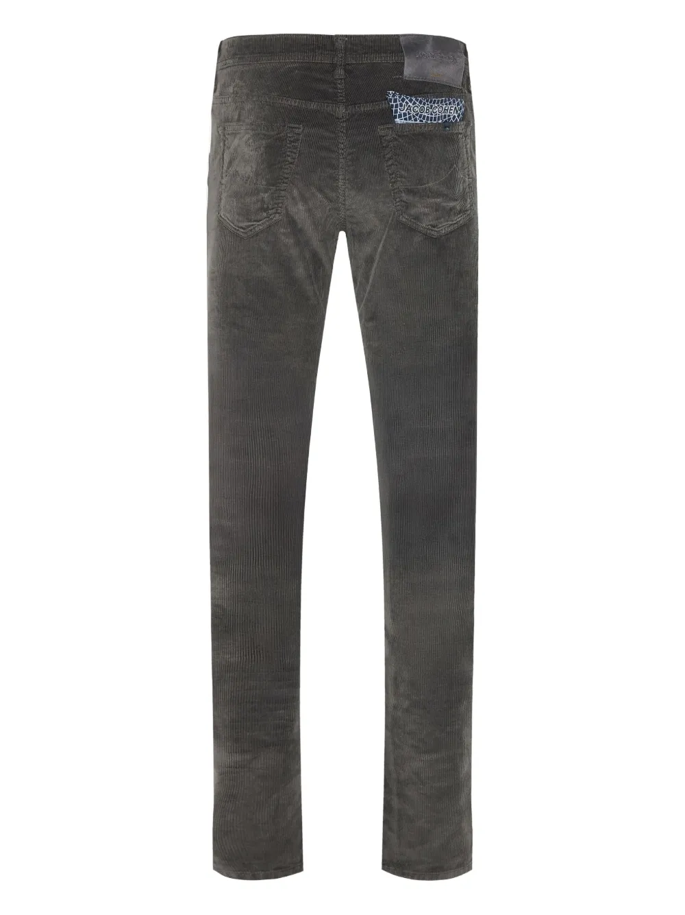 Jacob Cohën corduroy trousers - Grijs