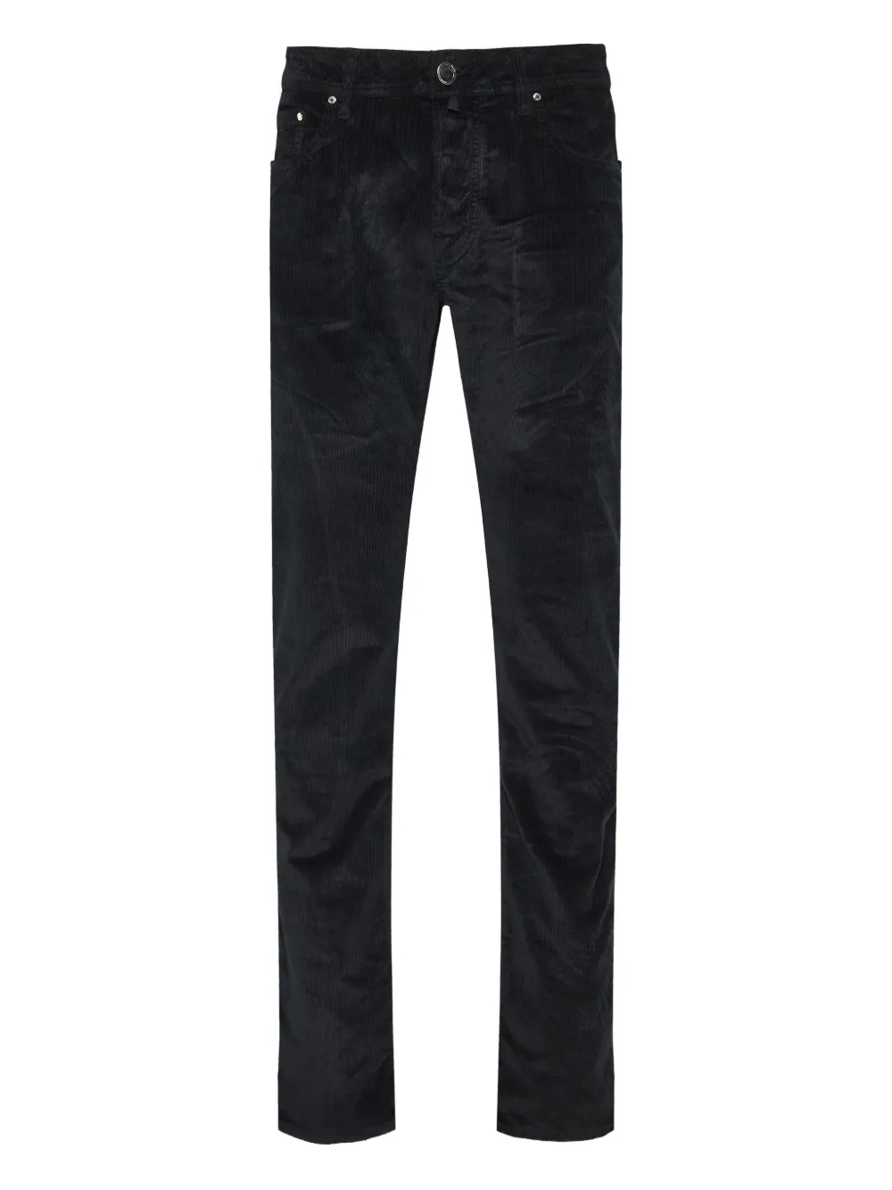 Jacob Cohën Bard corduroy trousers | Black | Image 1
