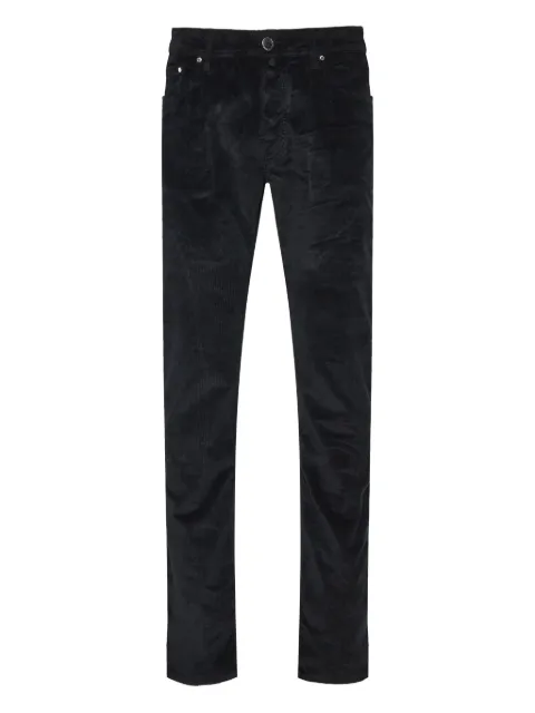 Jacob Cohën Bard corduroy trousers