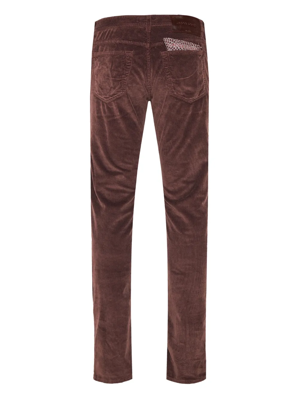 Jacob Cohën Bard Hose aus Cord | Gerade Hosen | Image 2