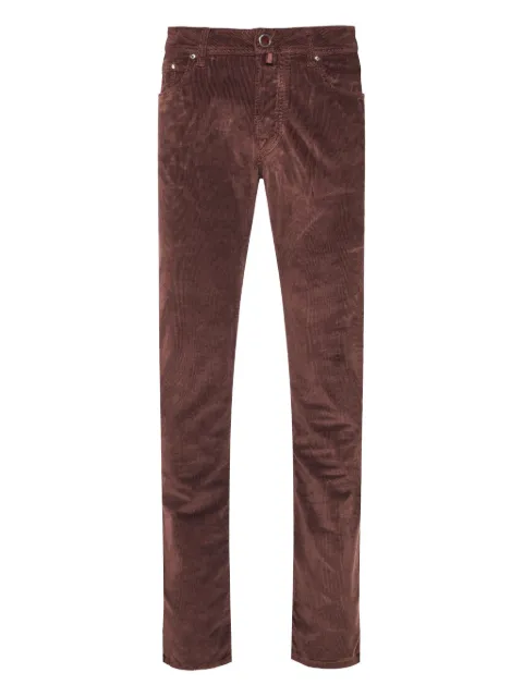 Jacob Cohën Bard corduroy trousers