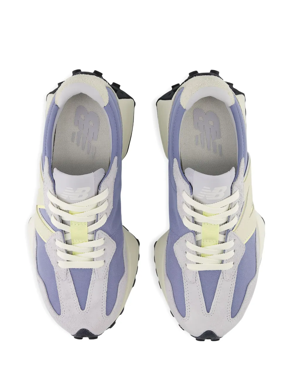New Balance 327 "Pearl Grey Dusk Shower" sneakers Purple