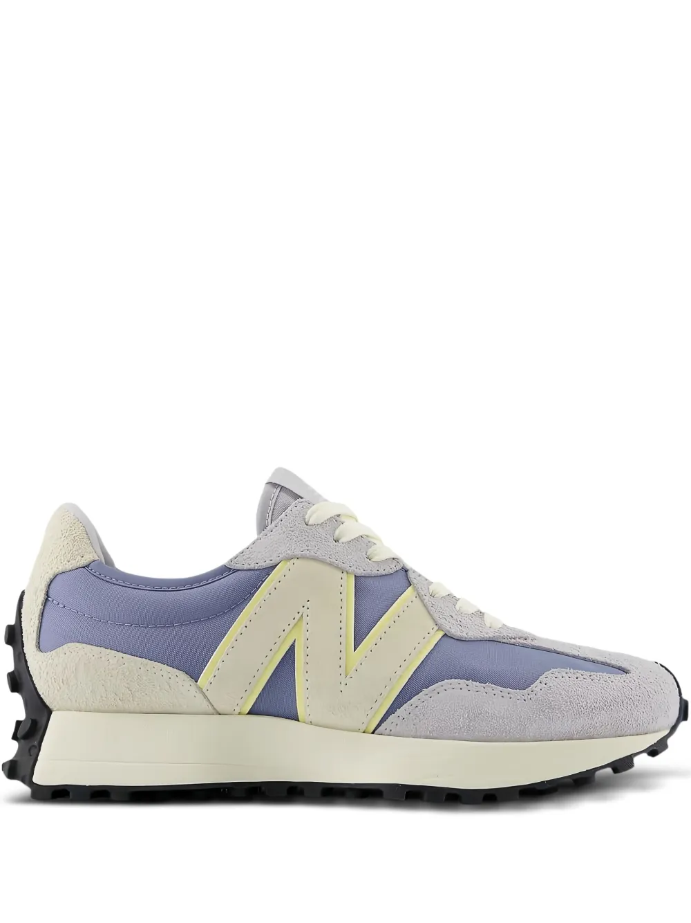New Balance 327 "Pearl Grey Dusk Shower" sneakers Purple
