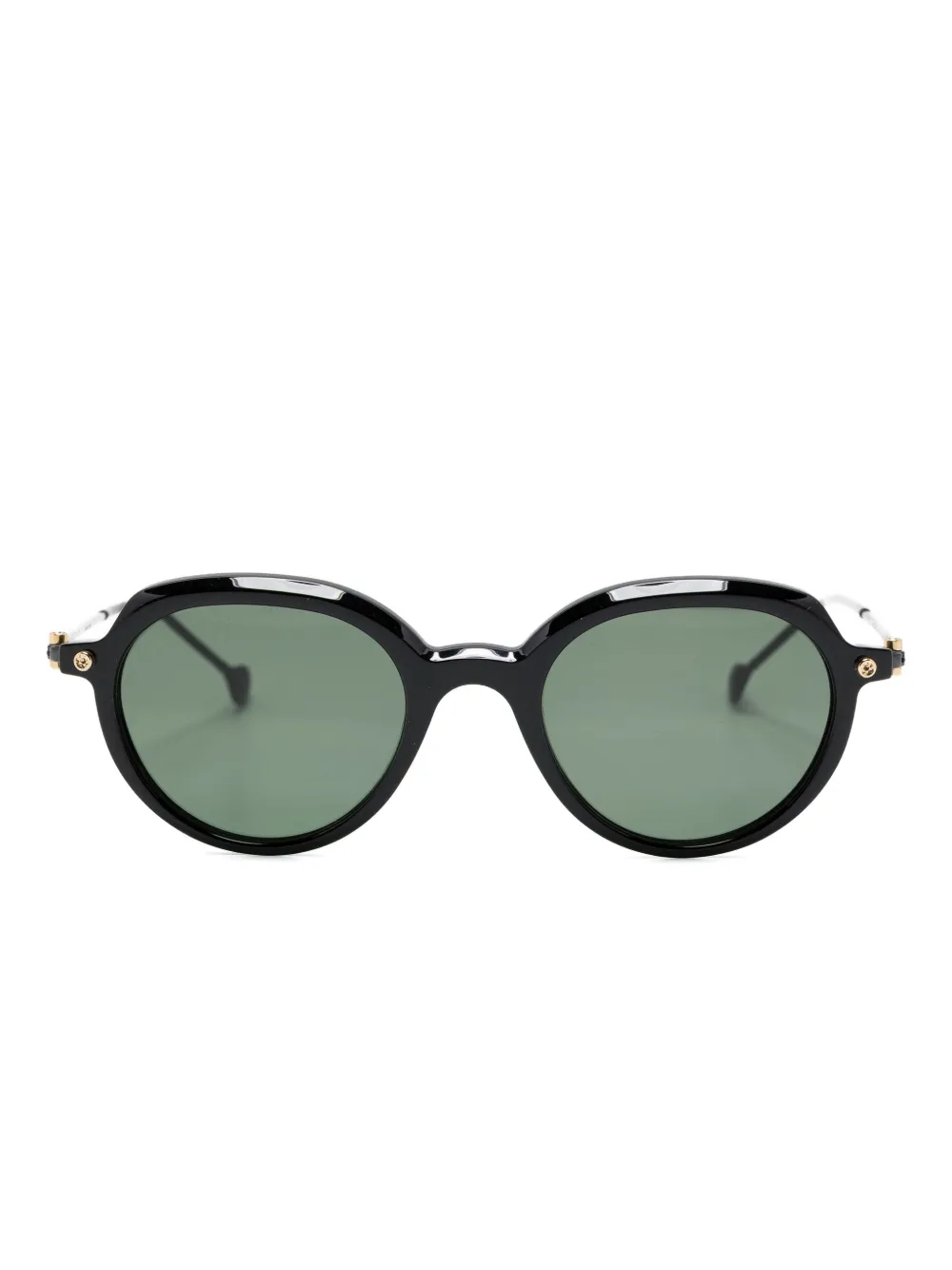 Yohji Yamamoto Slook sunglasses - Nero