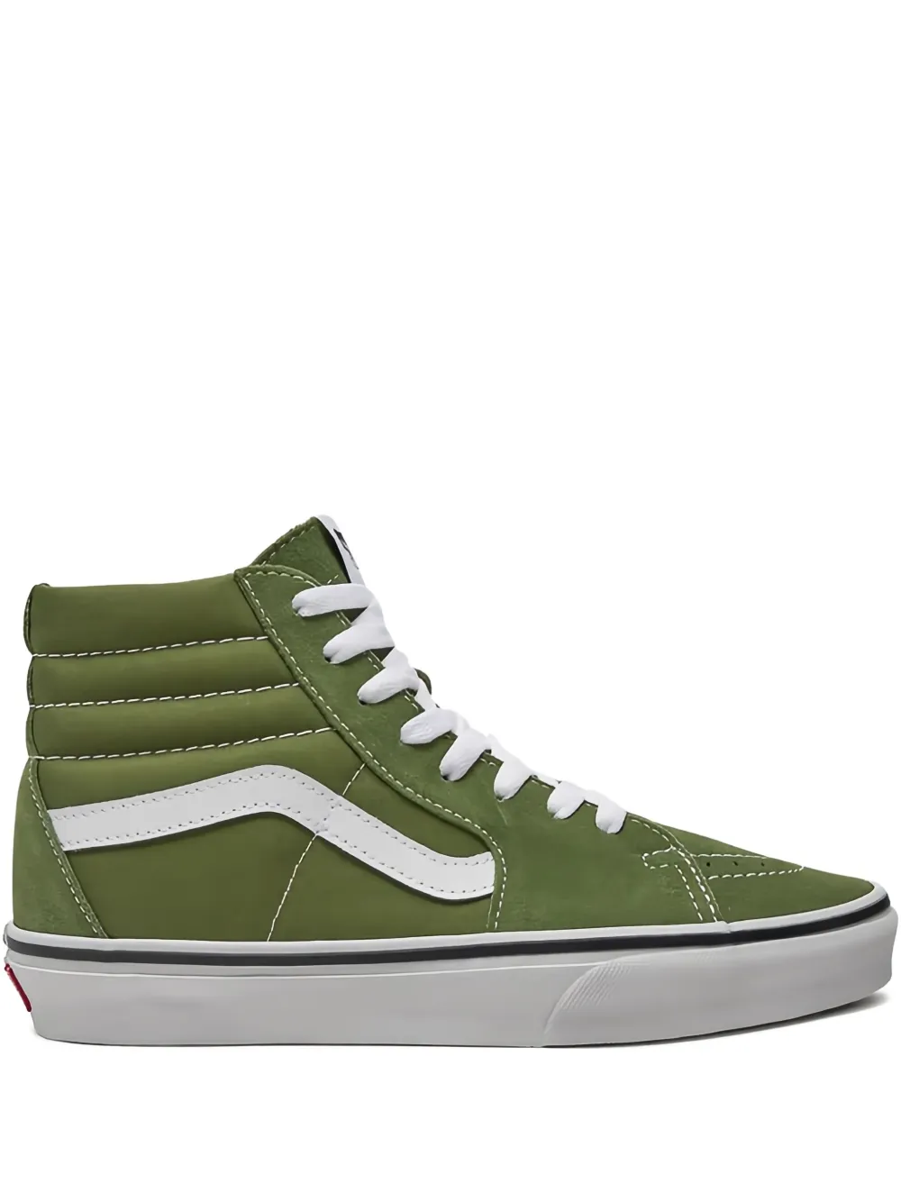 Vans SK8 HI "Pesto" sneakers Green