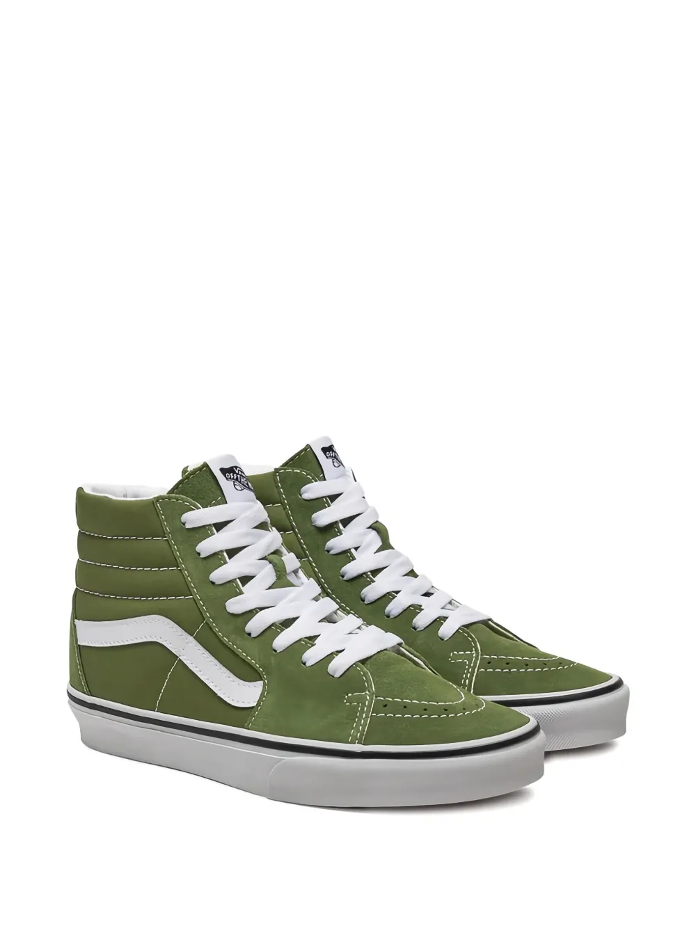 Vans SK8 HI "Pesto" sneakers Green
