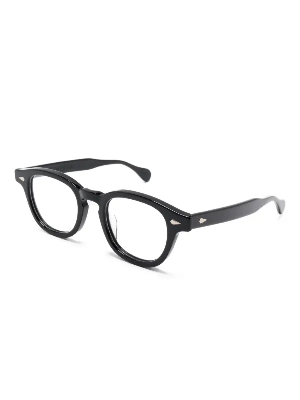 JULIUS TART OPTICAL Ar Glasses | Black | FARFETCH IN