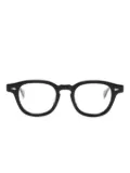 JULIUS TART OPTICAL Ar glasses - Black