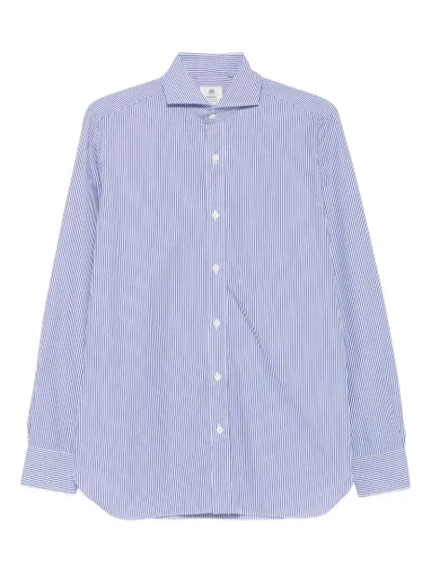 Borrelli striped cotton shirt