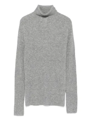 FABIANA FILIPPI / ニット・セーター(薄手)/L/ウール/BRW// FARFETCH - The Global Destination For Modern Luxury