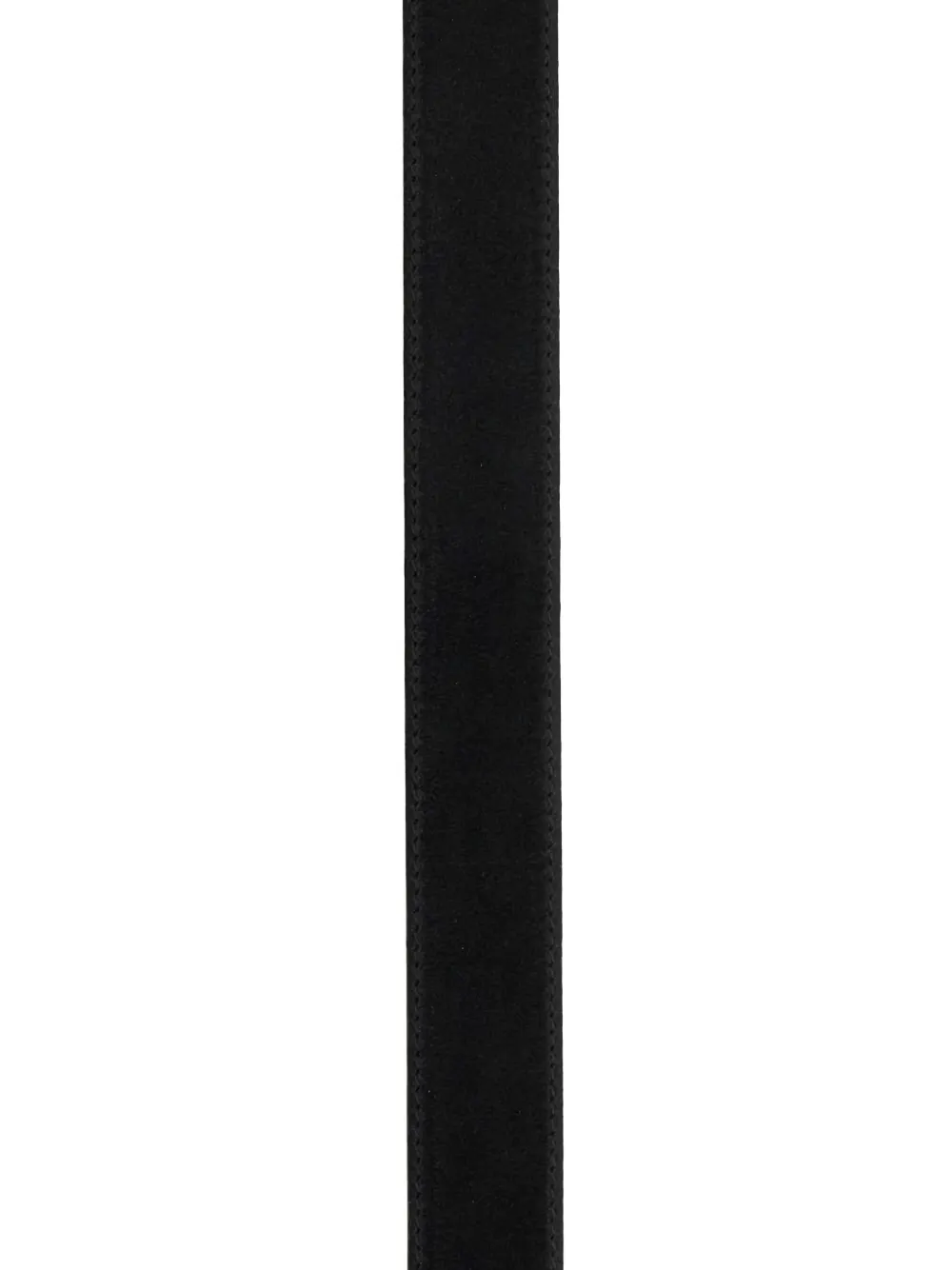 TOM FORD T Icon belt Zwart