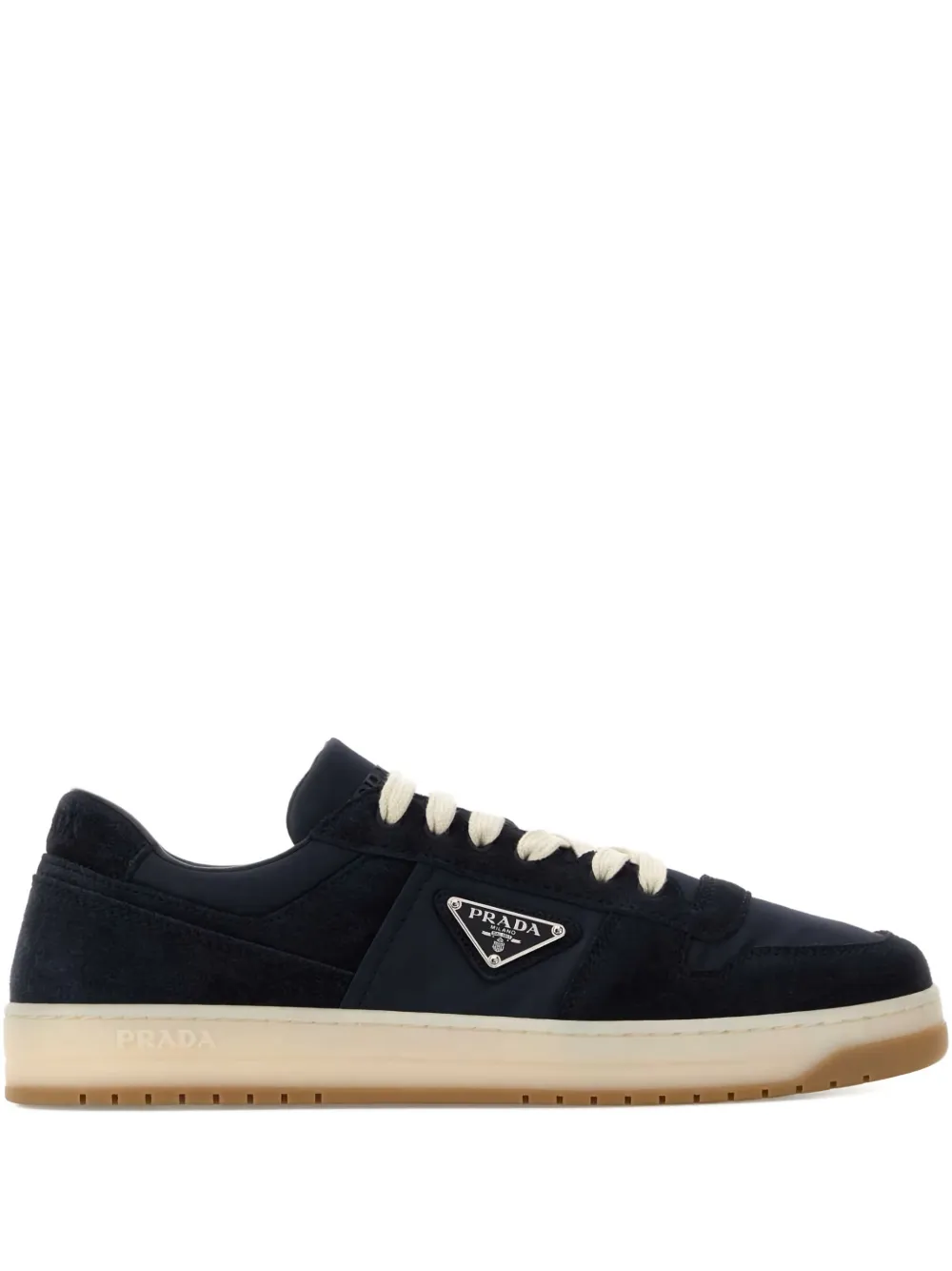 Prada Downtown sneakers Blauw