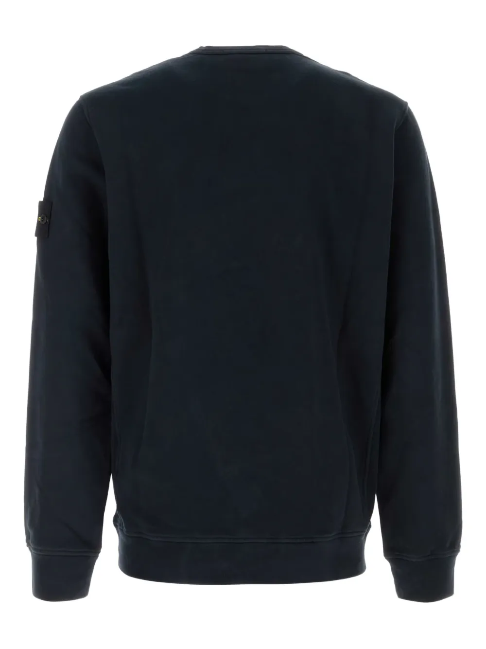 Stone Island Katoenen sweater Blauw