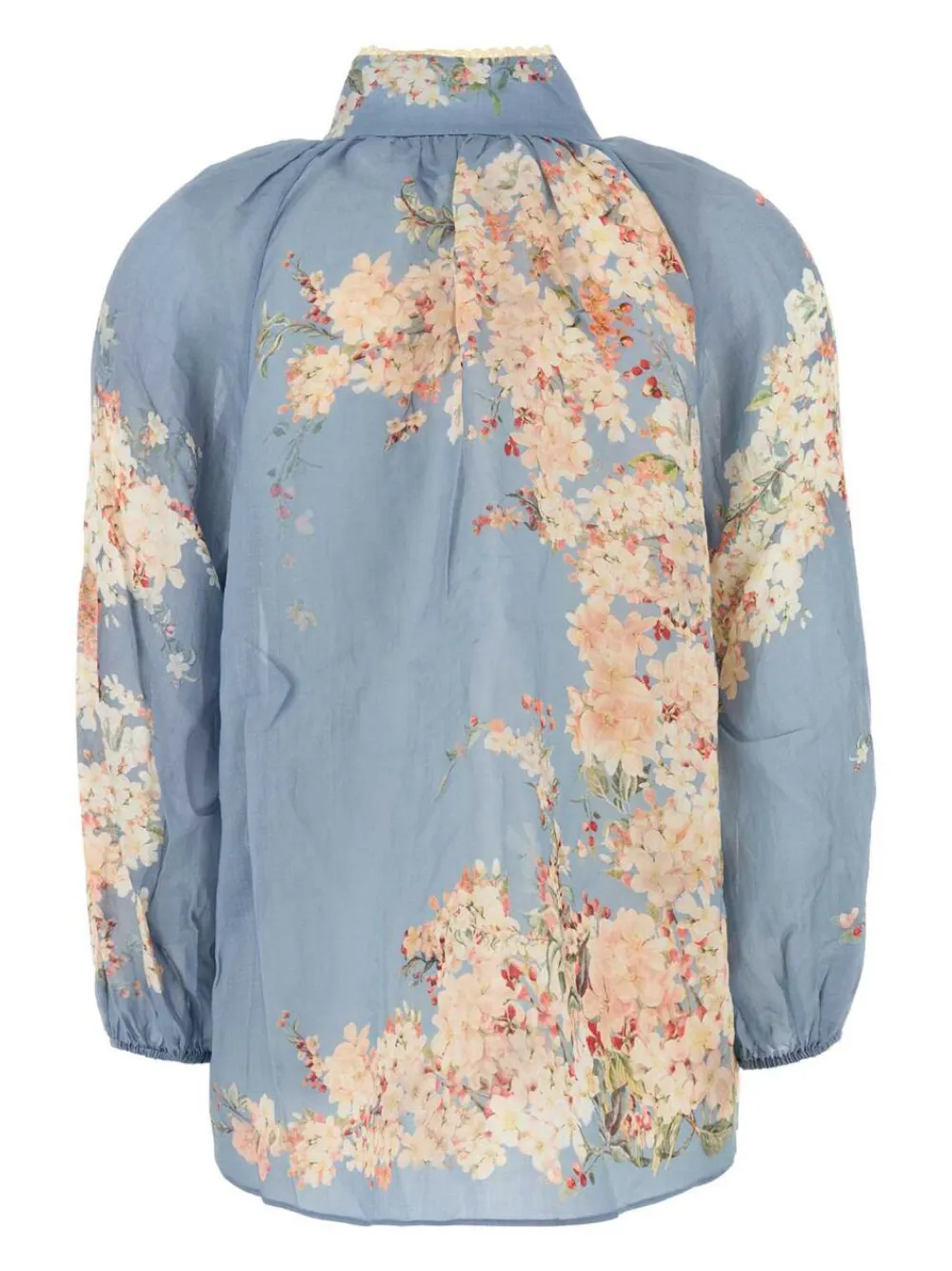 ZIMMERMANN Cascadian Billow blouse | Blouses | Image 2