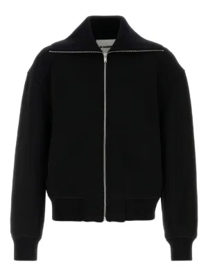 JIL SANDER（ジル・サンダー）ボンバージャケット - FARFETCH