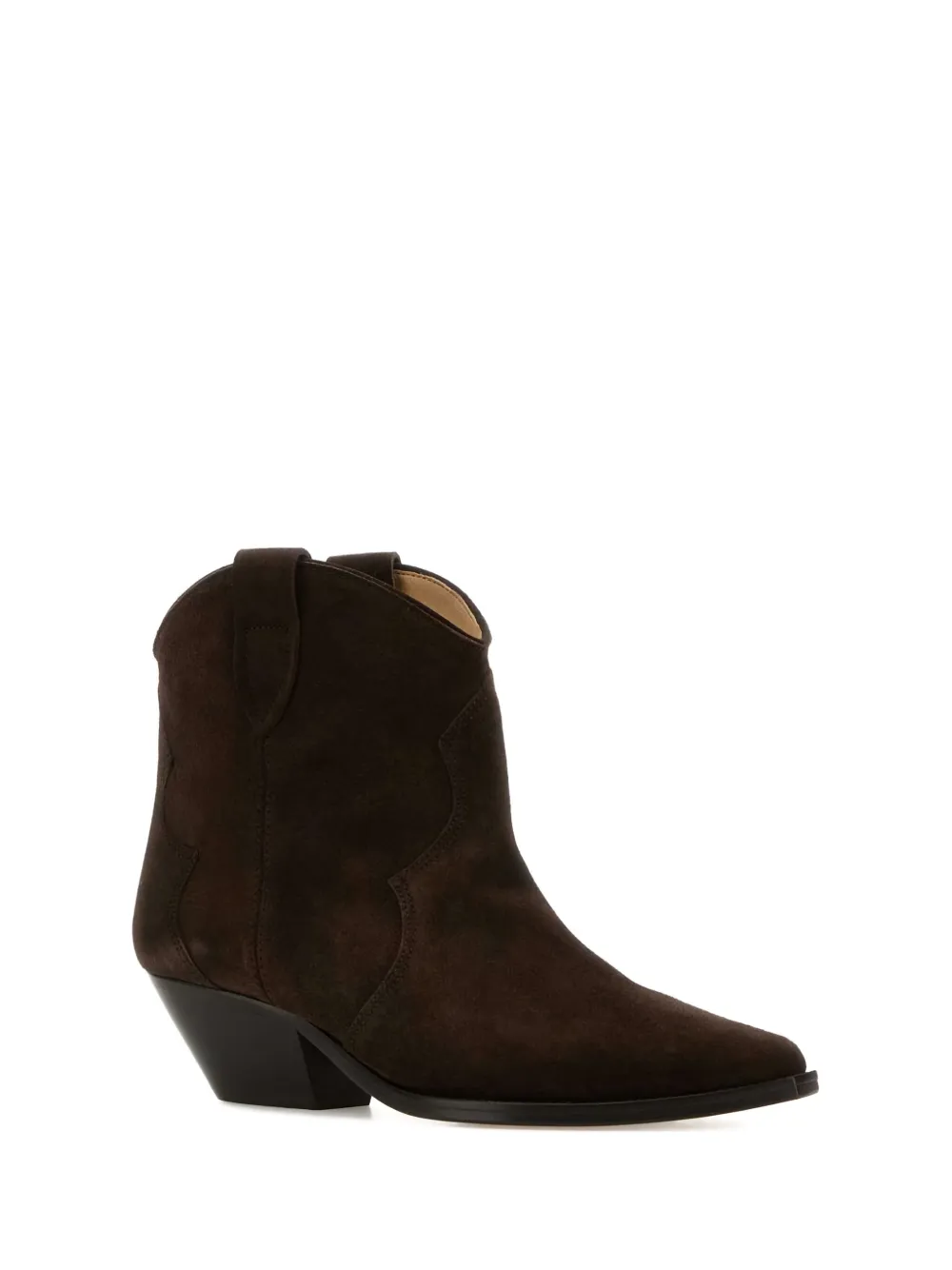 ISABEL MARANT Dewina suede ankle boots | Cowboy Boots | Image 2