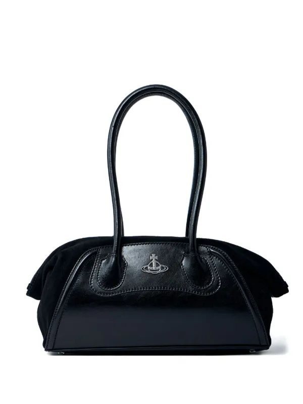 【国内送関税込】VIVIENNE WESTWOOD☆Small Shirleyハンドバッグ 31019100_59978381_600.jpg