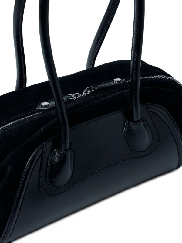【国内送関税込】VIVIENNE WESTWOOD☆Small Shirleyハンドバッグ Shirley Small holdall in BLACK | Vivienne Westwood®