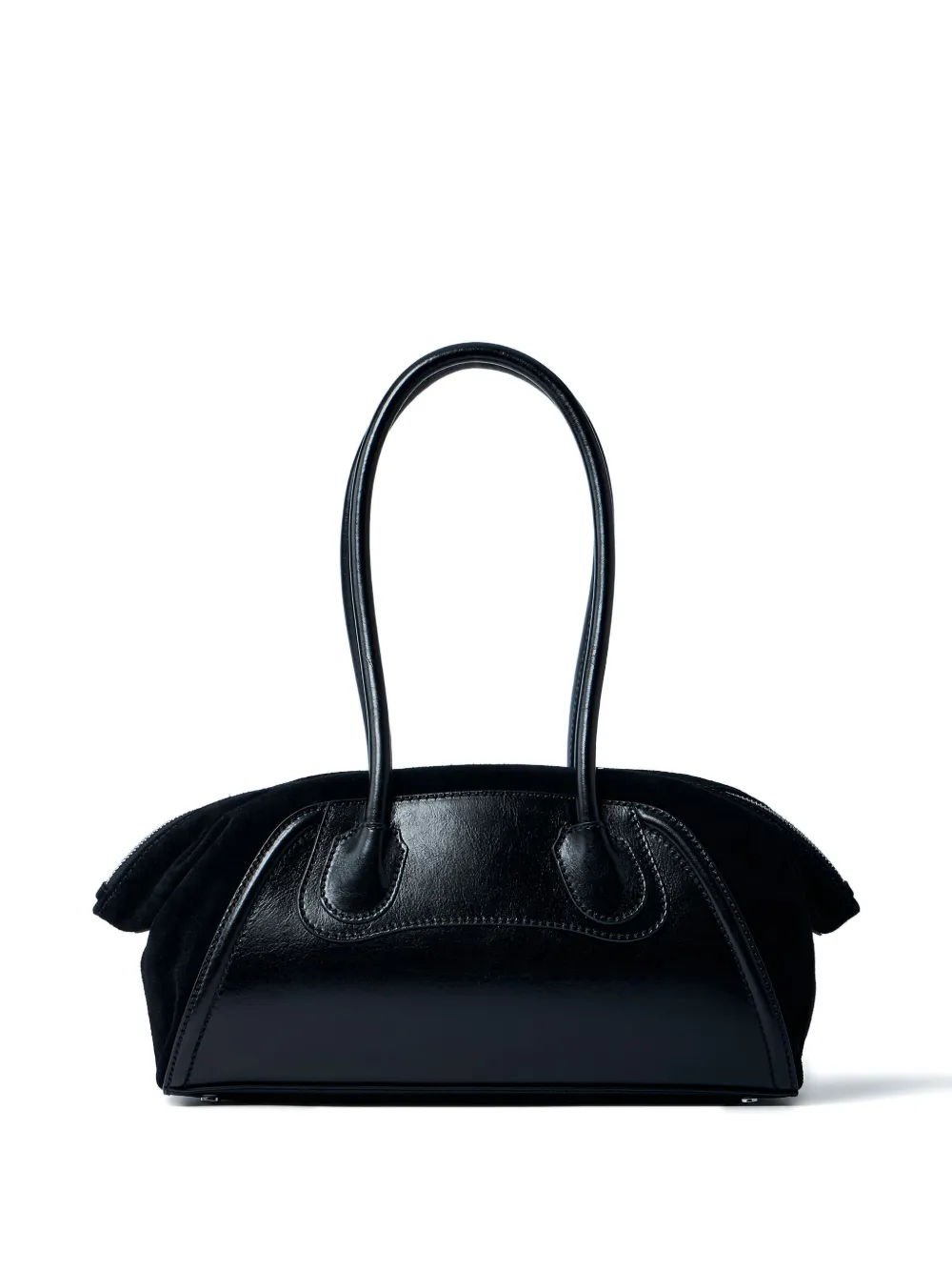 Vivienne Westwood Shirley kleine schoudertas Zwart